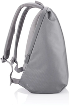 Рюкзак для ноутбука XD Design Bobby Soft Anti-Theft 15.6" Grey (P705.792) - зображення 4