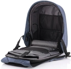 Рюкзак для ноутбука XD Design Bobby Hero Small 13.3" Light Blue (P705.709) - зображення 6