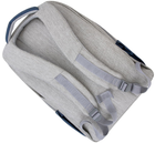 Рюкзак для ноутбука RIVACASE Prater 7567 17.3" Grey/Dark Blue (7567 (Grey/Dark Blue)) - зображення 7