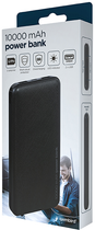 Powerbank Gembird 10000 mAh Black (PB10-02) - obraz 6