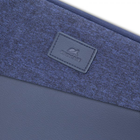 Чохол для ноутбука Rivacase 13.3" Blue (7903 (Blue)) - зображення 4
