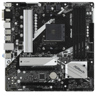 Материнська плата ASRock A520M Pro4 (sAM4, AMD A520, PCI-Ex16) - зображення 1