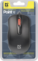 Миша Defender Point MM-756 USB Black (4714033527569) - зображення 5