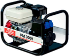 Agregat prądotwórczy Fogo FM 3001 1-fazowy 2,7 kW (FM3001) - obraz 1