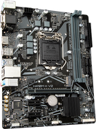 Материнська плата Gigabyte H410M H V2 (s1200, Intel H510, PCI-Ex16) - зображення 3