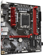 Płyta główna Gigabyte B760M Gaming DDR4 (s1700, Intel B760, PCI-Ex16) - obraz 2