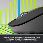 Миша Logitech Signature M650 Wireless Mouse Graphite (910-006253) - зображення 2
