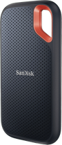 Dysk SSD SanDisk Extreme Portable V2 1TB USB 3.2 Type-C (SDSSDE61-1T00-G25) External - obraz 3