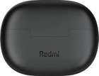 Słuchawki Xiaomi Redmi Buds 3 Lite Czarne (BHR5489GL) - obraz 6