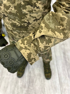 Кітель тактичний військовий Ріп-Стоп Піксель LOGOS Розмір XL - зображення 3