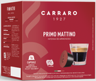 Кофе в капсулах Dolce Gusto Carraro Primo Mattino, 16 капсул
