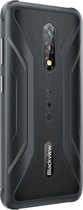 Smartfon Blackview BV5200 4/32Gb Black (TKOBLKSZA0030) - obraz 8