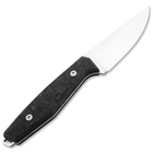 Нож Boker "Daily Knives AK1 Droppoint CF" 126502 - изображение 1