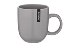 Кружка Ardesto Сremona Dusty grey AR-2939-GRС 390 мл серая