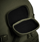 Рюкзак тактичний Highlander Stoirm Backpack 40L Olive (TT188-OG) 929707 - зображення 4