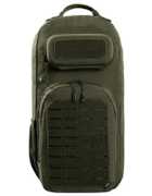 Рюкзак тактичний Highlander Stoirm Gearslinger 12L Olive (TT189-OG) 929711 - зображення 7