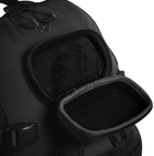 Рюкзак тактичний Highlander Stoirm Backpack 25L Black (TT187-BK) 929700 - зображення 5