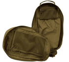 Рюкзак тактический Highlander Scorpion Gearslinger 12L Coyote Tan (TT191-CT) 929713 - изображение 5