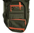 Рюкзак тактичний Highlander Stoirm Backpack 25L Olive (TT187-OG) 929703 - зображення 4