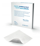Гидроактивная абсорбционная карбоксиметилцеллюлозна повязка Farmac-Zabban Farmactive CMC 15 х 15 см (1701421515) - изображение 2