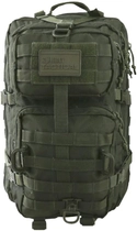 Рюкзак тактический KOMBAT UK Hex-Stop Reaper Pack Оливковый 40 л (kb-hsrp-olgr) - изображение 2