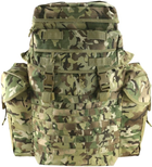 Рюкзак тактичний KOMBAT UK NI Molle Patrol Pack Мультікам 38 л (kb-nmpp-btp) - зображення 2