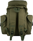 Рюкзак тактичний KOMBAT UK NI Molle Patrol Pack Оливковий 38 л (kb-nmpp-olgr) - зображення 4