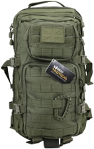Рюкзак тактический KOMBAT UK Small Assault Pack Оливковый 28 л (kb-sap-olgr) - изображение 3