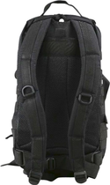 Рюкзак тактический KOMBAT UK Small Assault Pack Черный 28 л (kb-sap-blk) - изображение 4