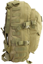 Рюкзак тактический KOMBAT UK Spec-Ops Pack Койот 45 л (kb-sop-coy) - изображение 4