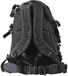 Рюкзак тактичний KOMBAT UK Spec-Ops Pack Чорний 45 л (kb-sop-blk) - зображення 3