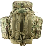 Рюкзак тактический KOMBAT UK Tactical Assault Pack Мультикам 90 л (kb-tap-btp) - изображение 4