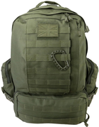 Рюкзак тактический KOMBAT UK Viking Patrol Pack Оливковый 60 л (kb-vpp-olgr) - изображение 1