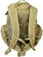 Рюкзак тактичний KOMBAT UK Viking Patrol Pack Койот 60 л (kb-vpp-coy) - зображення 3
