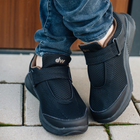 Ортопедическая обувь Diawin Deutschland GmbH dw comfort Black Cofee 37 Extra Wide (экстра широкая полнота) - изображение 10