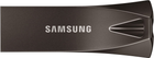 Pendrive Samsung Bar Plus USB 3.1 128GB Black (MUF-128BE4/APC) - obraz 1