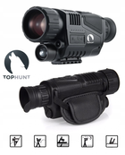 Пристрій нічного бачення Tophunt NVI-480 200 м - зображення 3