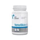 Витамины для здоровья шерсти и кожи у собак и кошек VetExpert VetoSkin , 90 табл