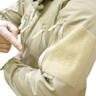 Тактична куртка демісезонна SOFTSHELL MULTICAM Wolftrap Розмір: L (50) - зображення 6