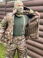 Тактичний костюм софтшелл Мультикам SOFTSHELL L - зображення 5
