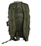 Рюкзак тактический P1G-Tac M07 45 л Олива - изображение 3
