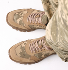 Тактические кроссовки военные пиксель, размер 41 - изображение 4