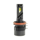 Автолампа светодиодная DECKER LED PL-01 5K H15