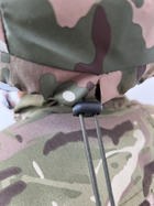 Тактический кавер на каску Multicam One size мультикам - изображение 3
