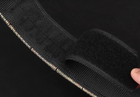 Ремень тактический поясной Cobra двухслойный (90-118 см) Black - изображение 4