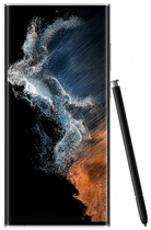 Smartfon Samsung Galaxy S22 Ultra 8/128GB Phantom White (TKOSA1SZA1032) - obraz 2