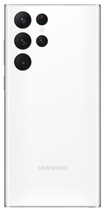 Smartfon Samsung Galaxy S22 Ultra 8/128GB Phantom White (TKOSA1SZA1032) - obraz 5