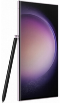 Smartfon Samsung Galaxy S23 Ultra 12/512GB Light Pink (SM-S918BLIHEUE) - obraz 4