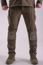 Куртка демісезонна олива СМ Груп XL - зображення 3
