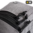Сумка-кобура M-TAC плечевая без липучки Серый (9013) - изображение 5